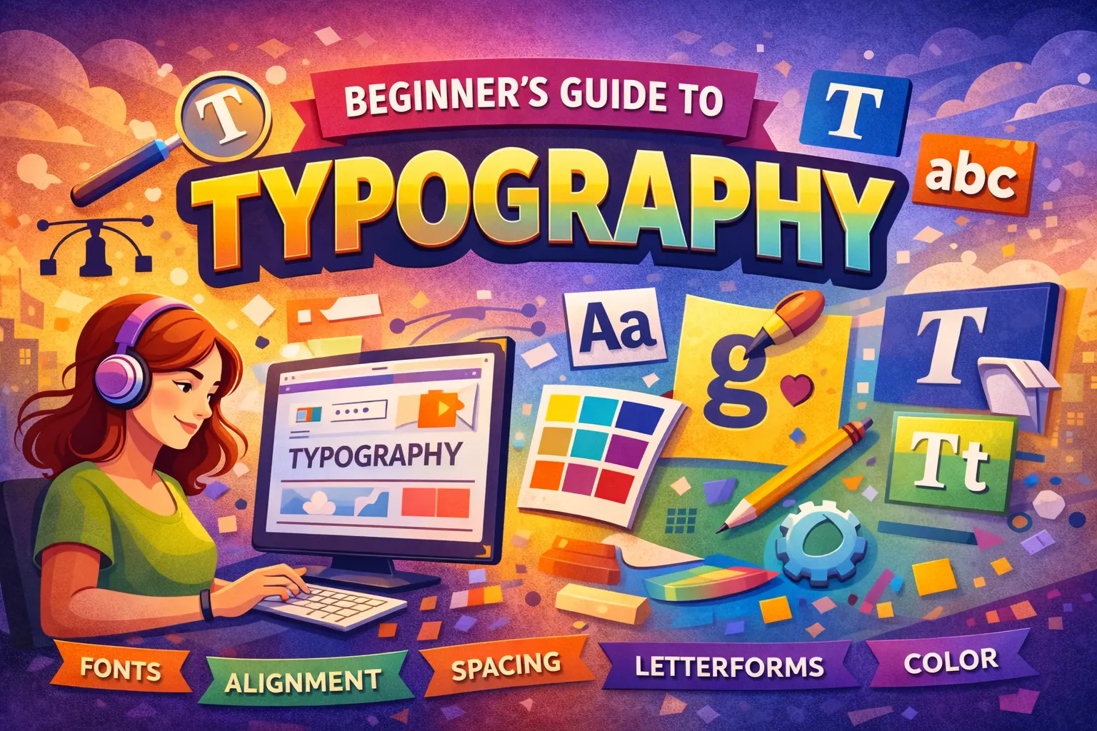 Beginner's Guide to Typography