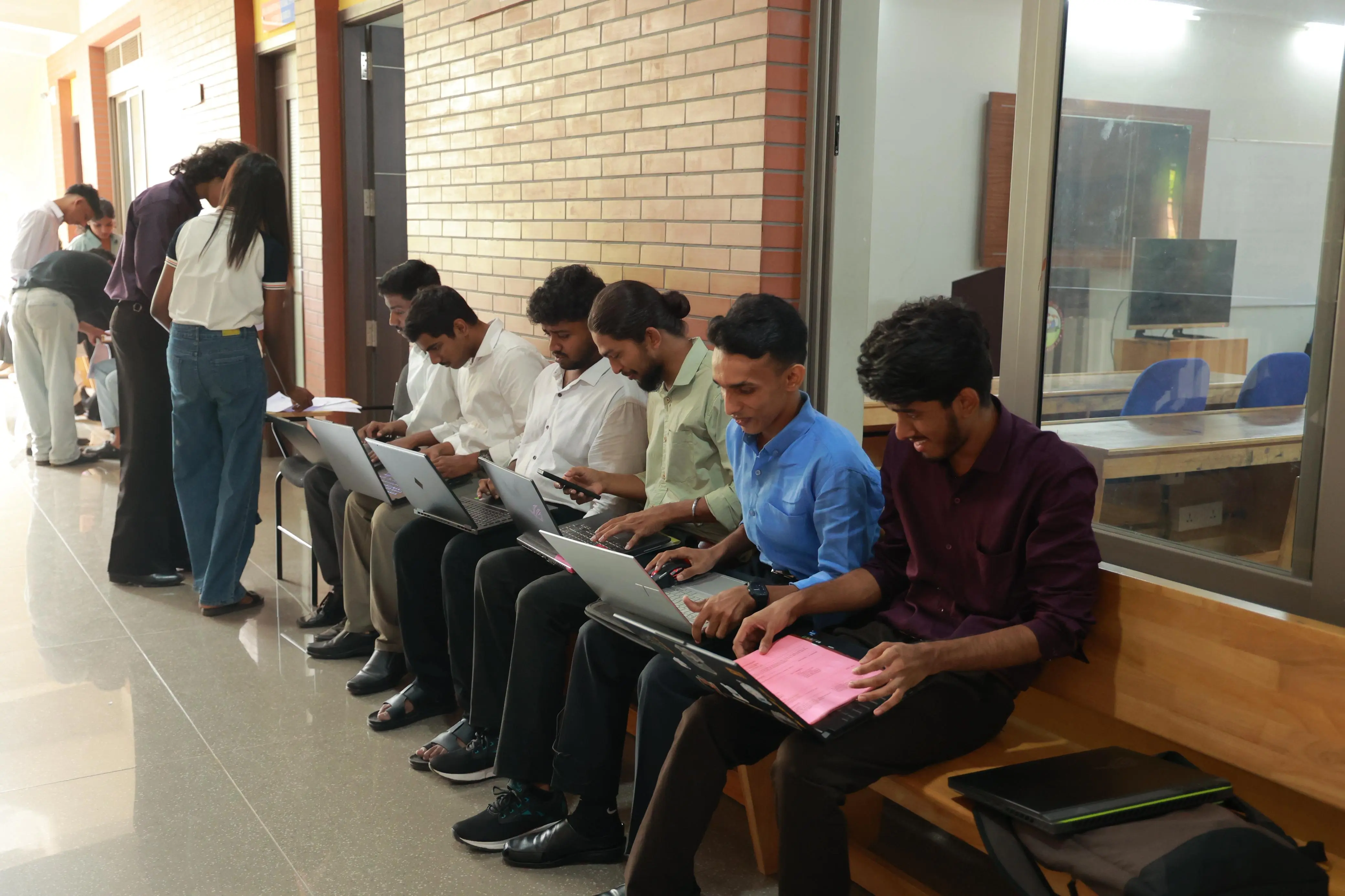 Mega Job Fair 2026 -  A Bridge Between Campus &amp; Career