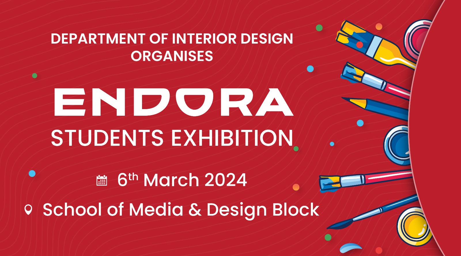 Endora Student Exhibition