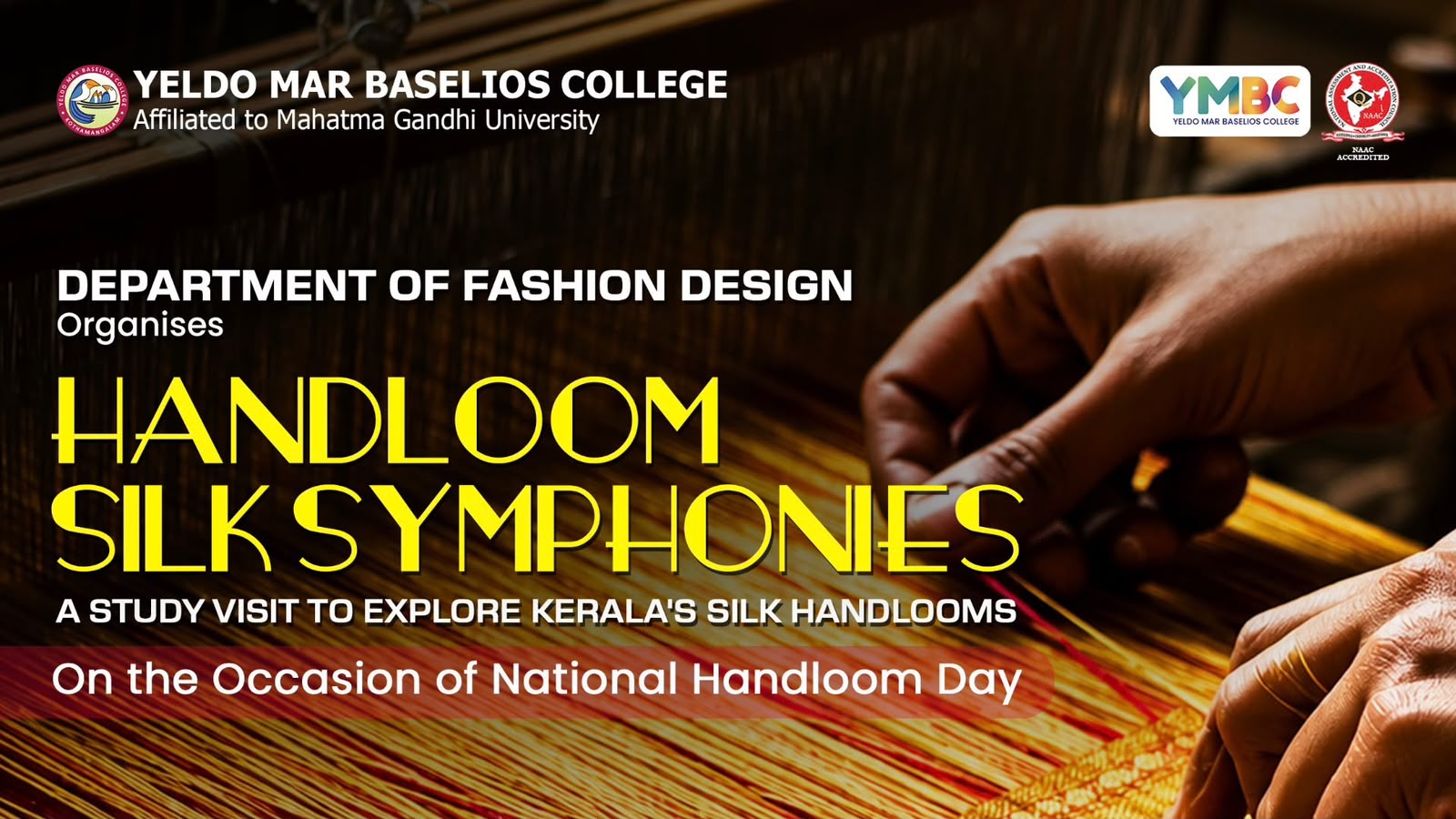 Handloom Silk Symphonies