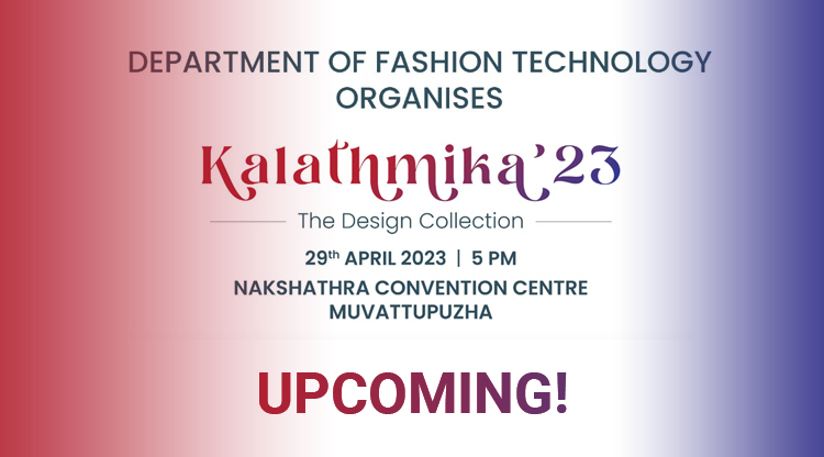 KALATHMIKA '23, The Design Collection