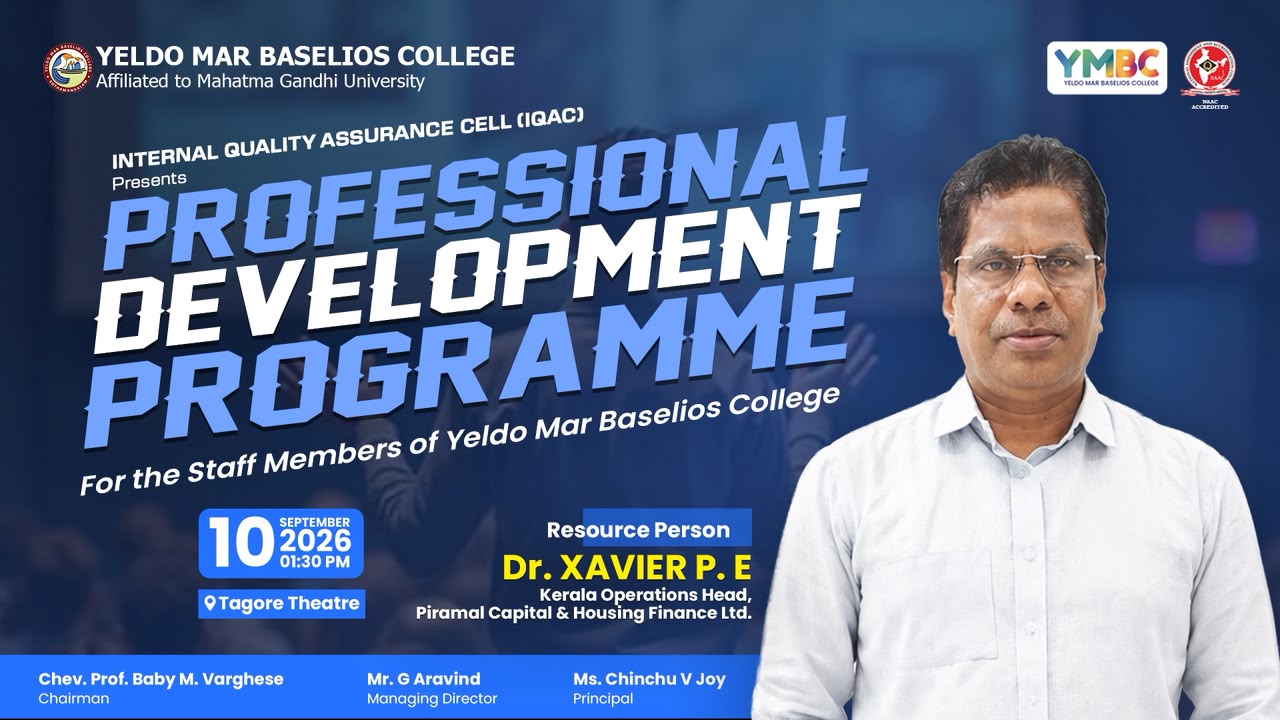 Professional Development Programme
