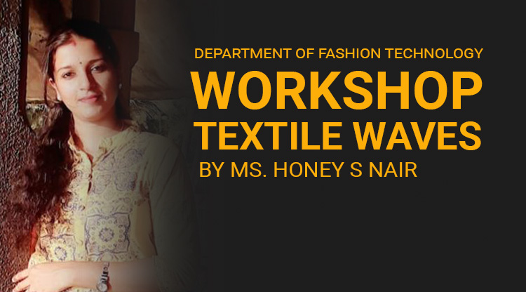Workshop Textile Waves