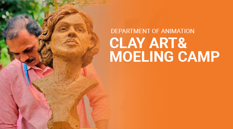 Workshop on Clay Modelling