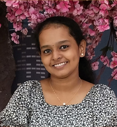 Jyothsna E P