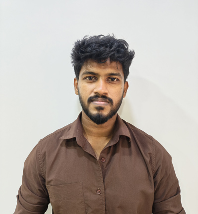 anandhu u b