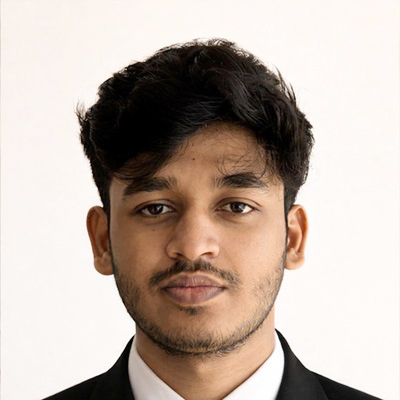HRISHIKESH P