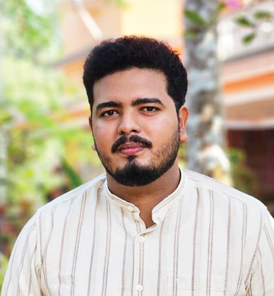 naveen mathew k